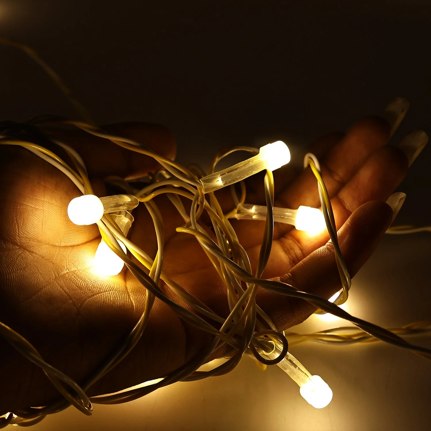 LED Decorative String Fairy Lights (10 Meter) - Image 6