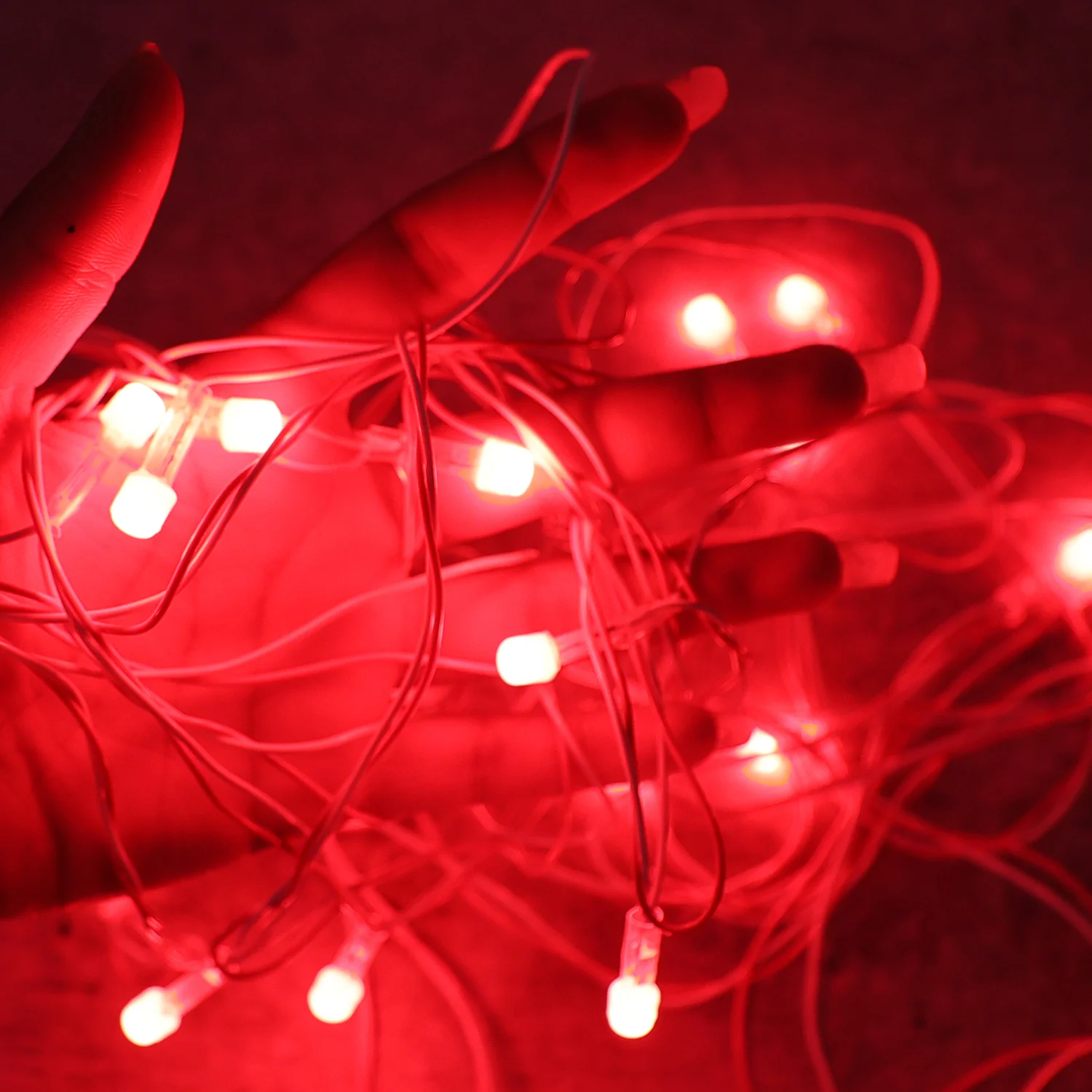 LED Decorative String Fairy Lights (10 Meter) - Image 4