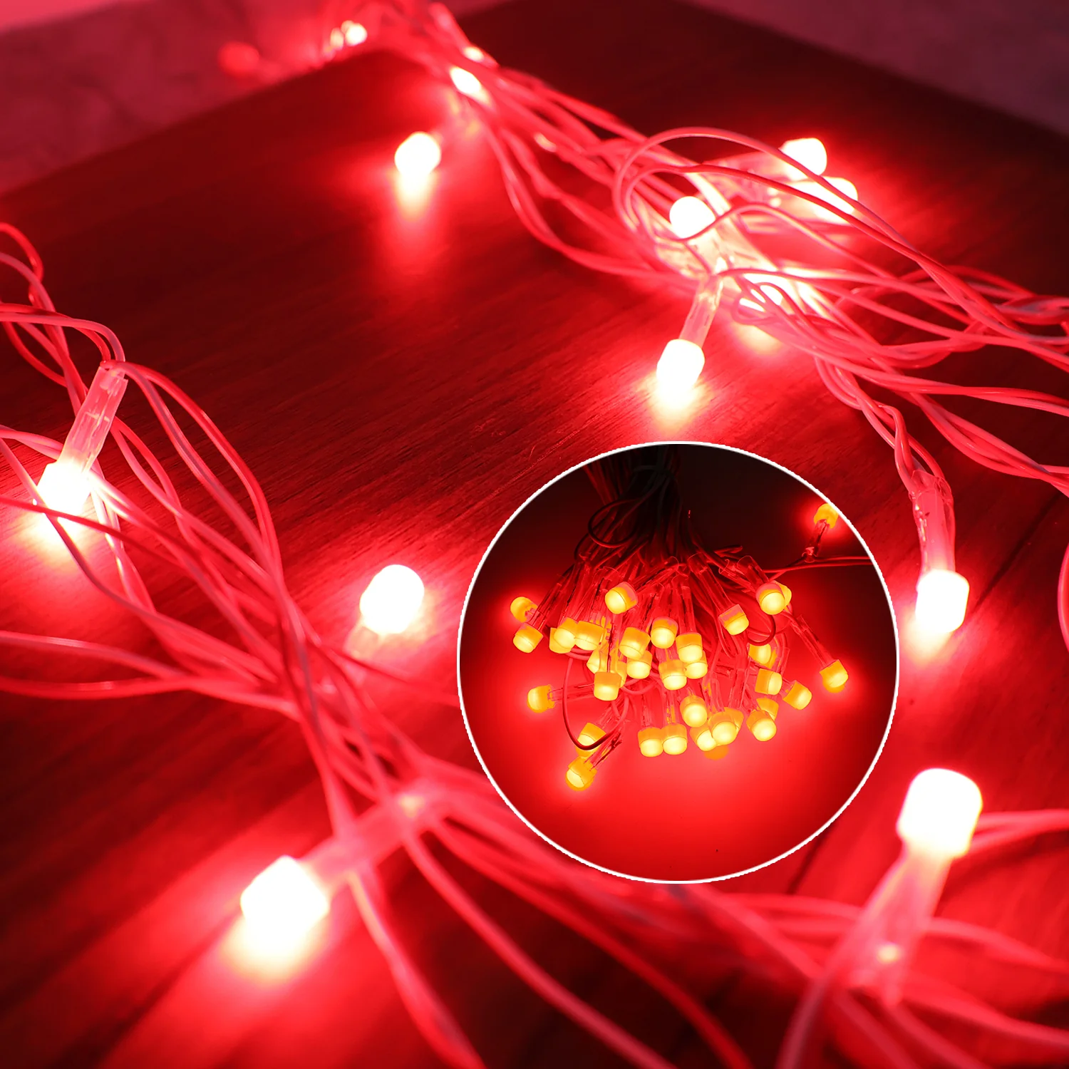 LED Decorative String Fairy Lights (10 Meter) - Image 6