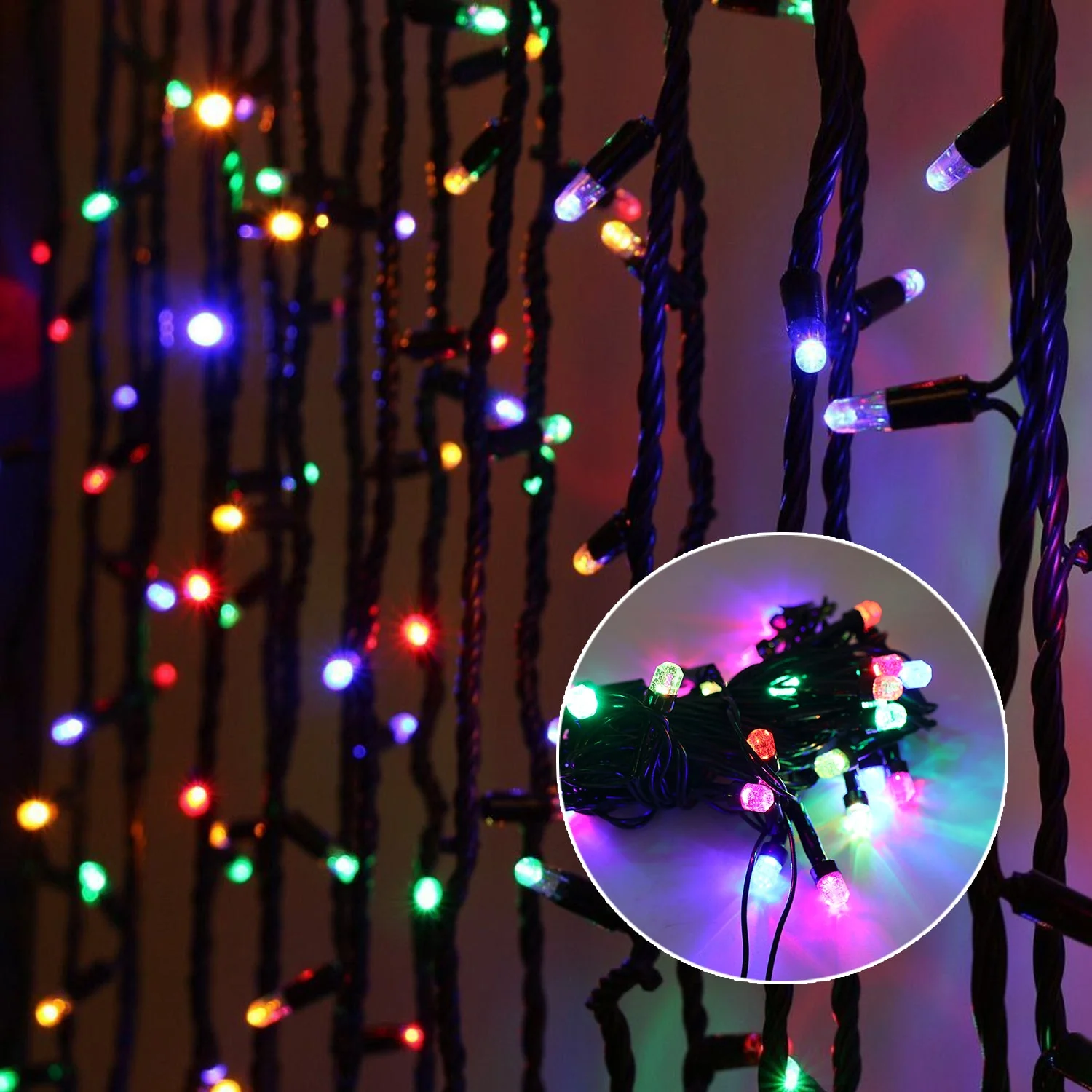 LED Decorative String Fairy Lights (8 Meter) - Image 6