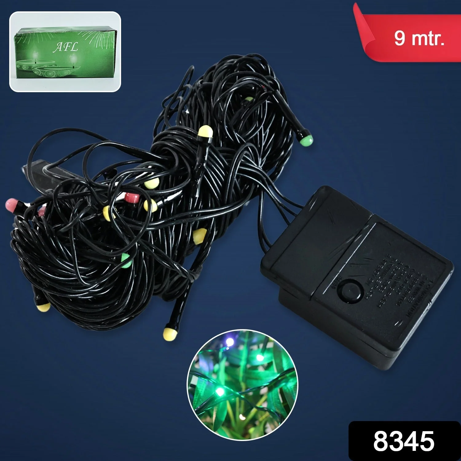 LED Decorative String Fairy Lights (9 Meter) - Image 2