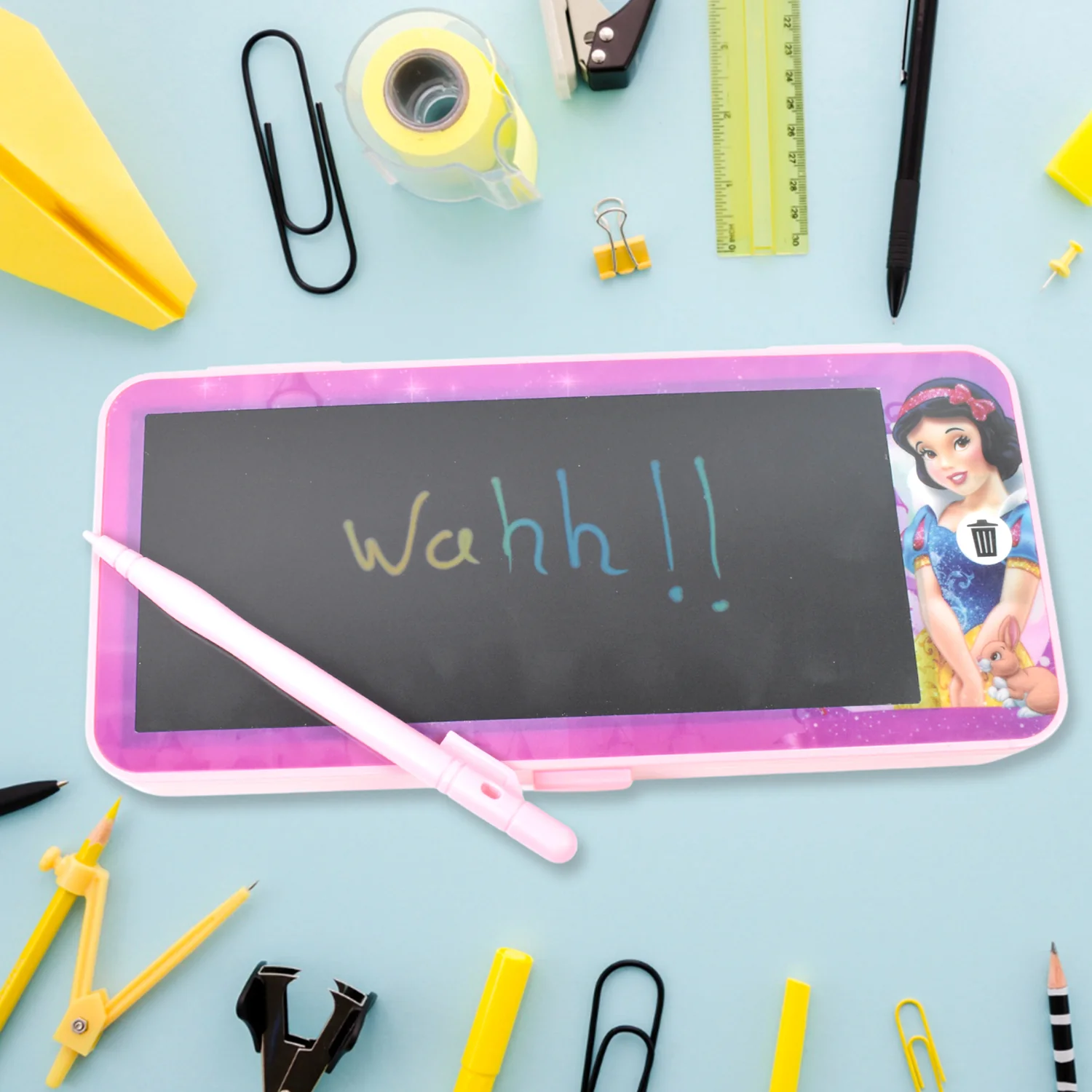 LED Drawing Pen Case writing pad / Compass (1 pc) - Image 6