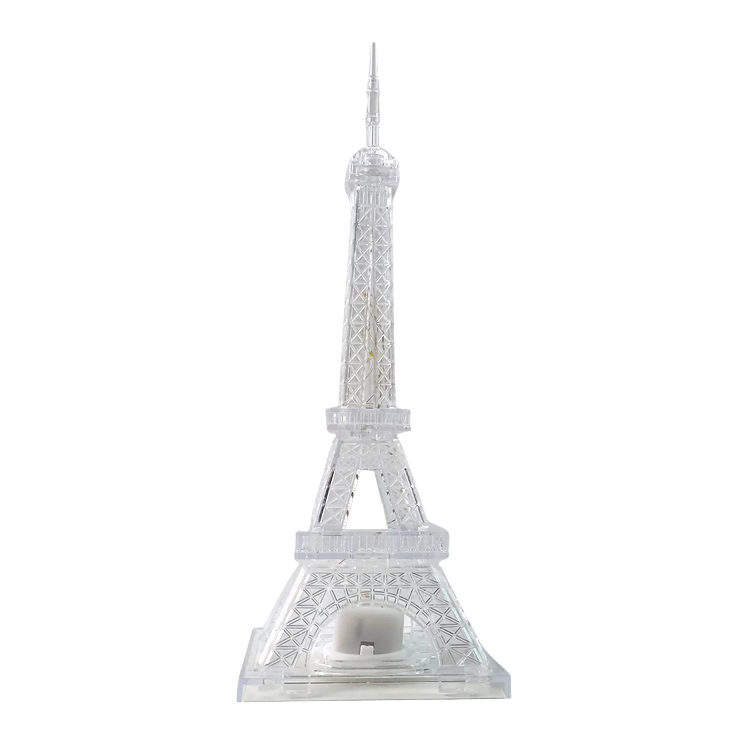 LED Eiffel Tower Decorative Night Light (1 Pc) - Image 5