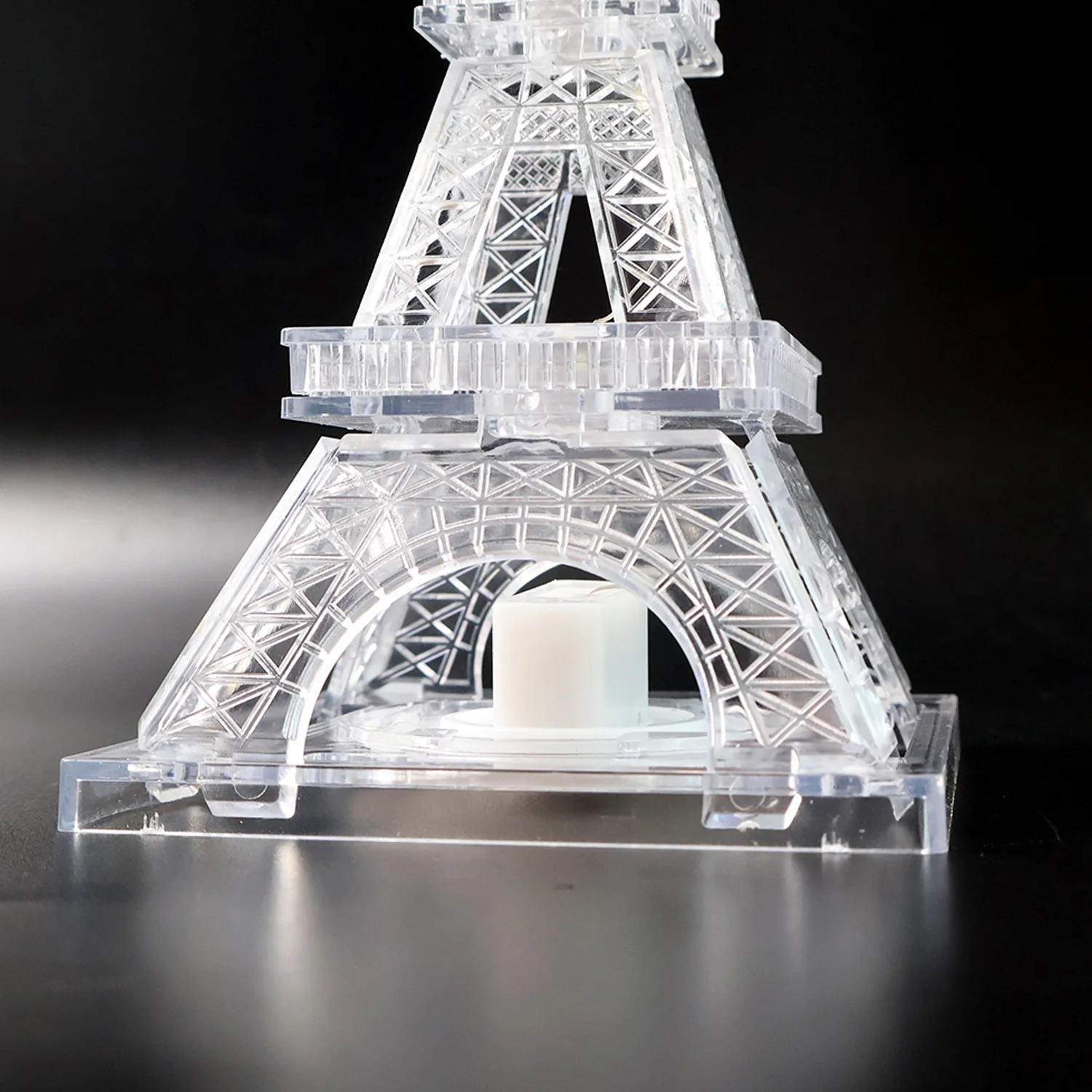 LED Eiffel Tower Decorative Night Light (1 Pc) - Image 6