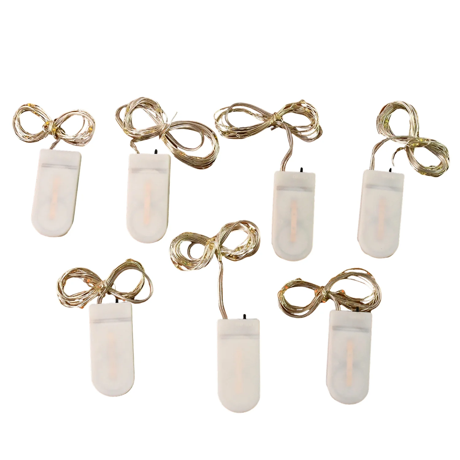 LED Fairy String Lights Decorative Lights Bottle, DIY, Home & Festival Decor (1 Pc) - Image 5