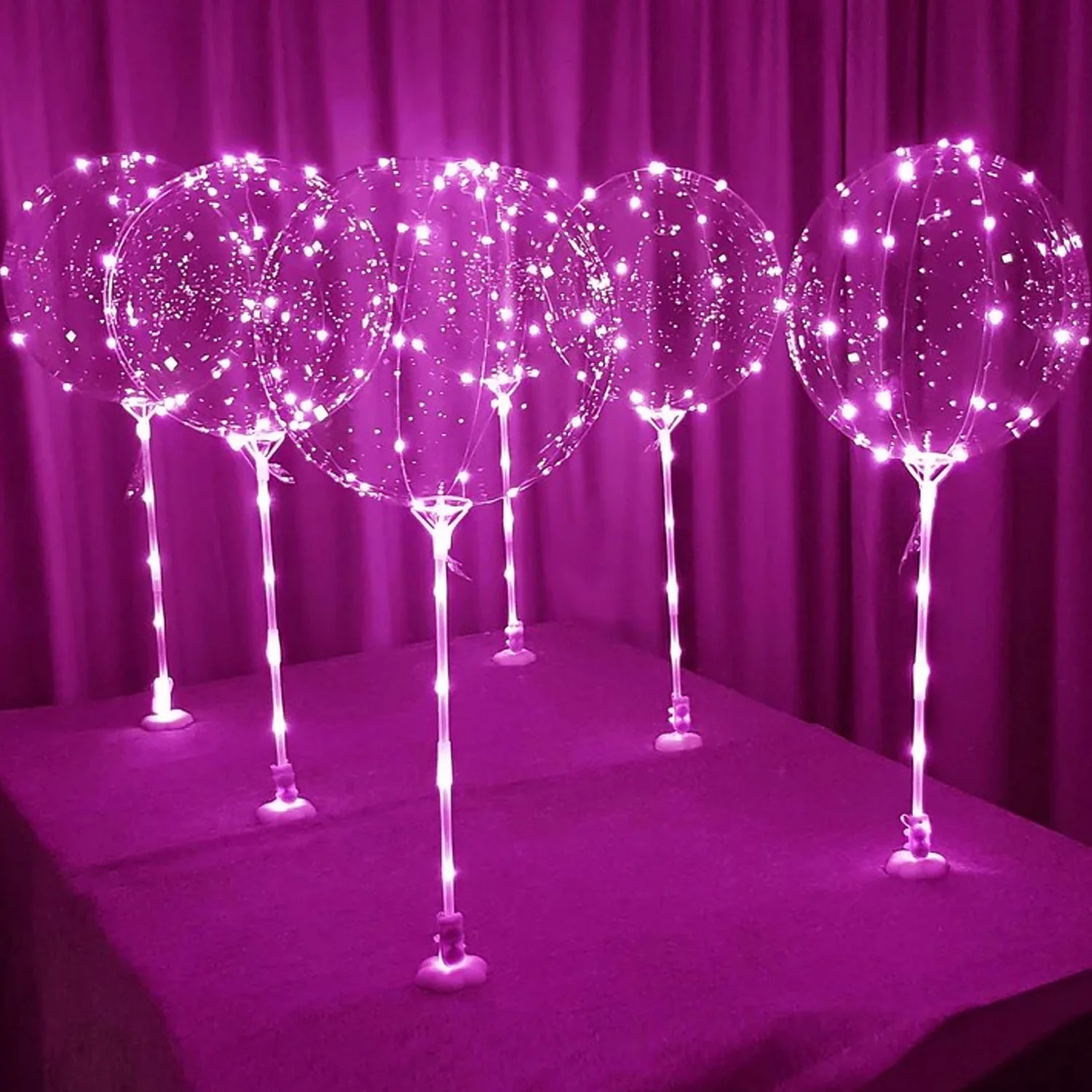 LED Fairy String Lights Decorative Lights Bottle, DIY, Home & Festival Decor (1 Pc) - Image 7