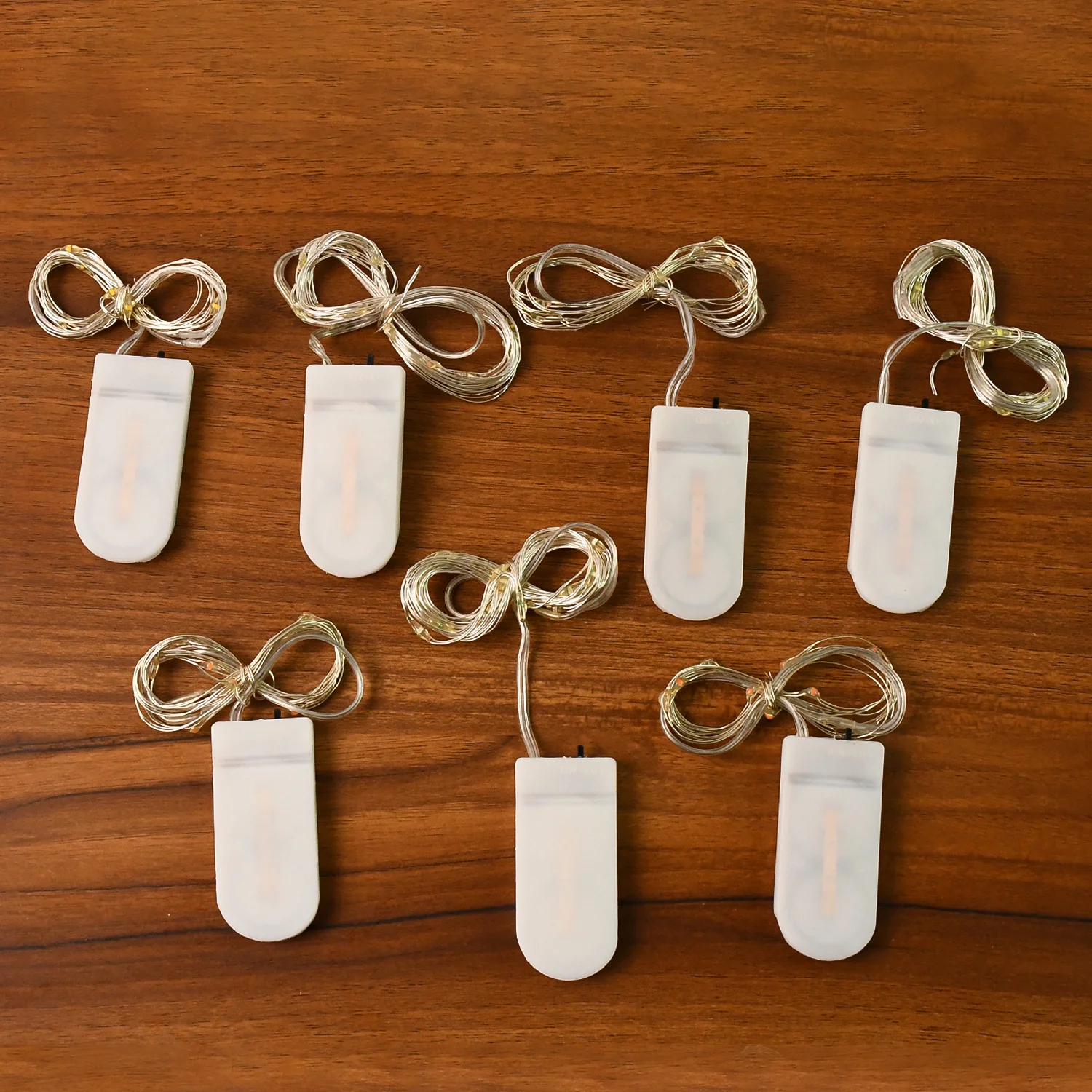 LED Fairy String Lights Decorative Lights Bottle, DIY, Home & Festival Decor (1 Pc) - Image 8