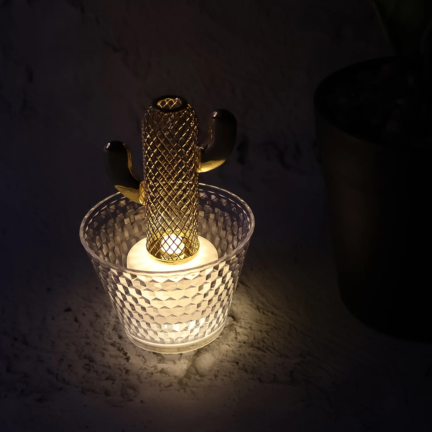 LED Flameless Decorative Candles (6 Pc) - Image 4