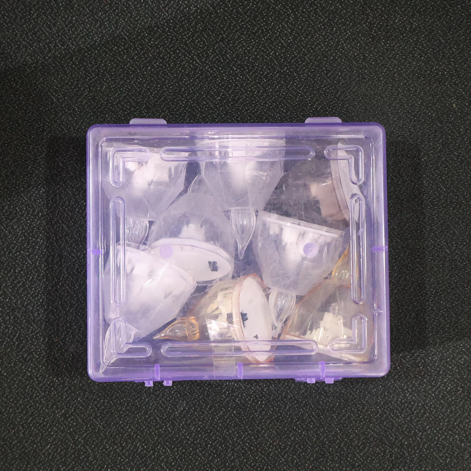 LED Flameless Decorative Diyas - (8 Pc) - Image 7