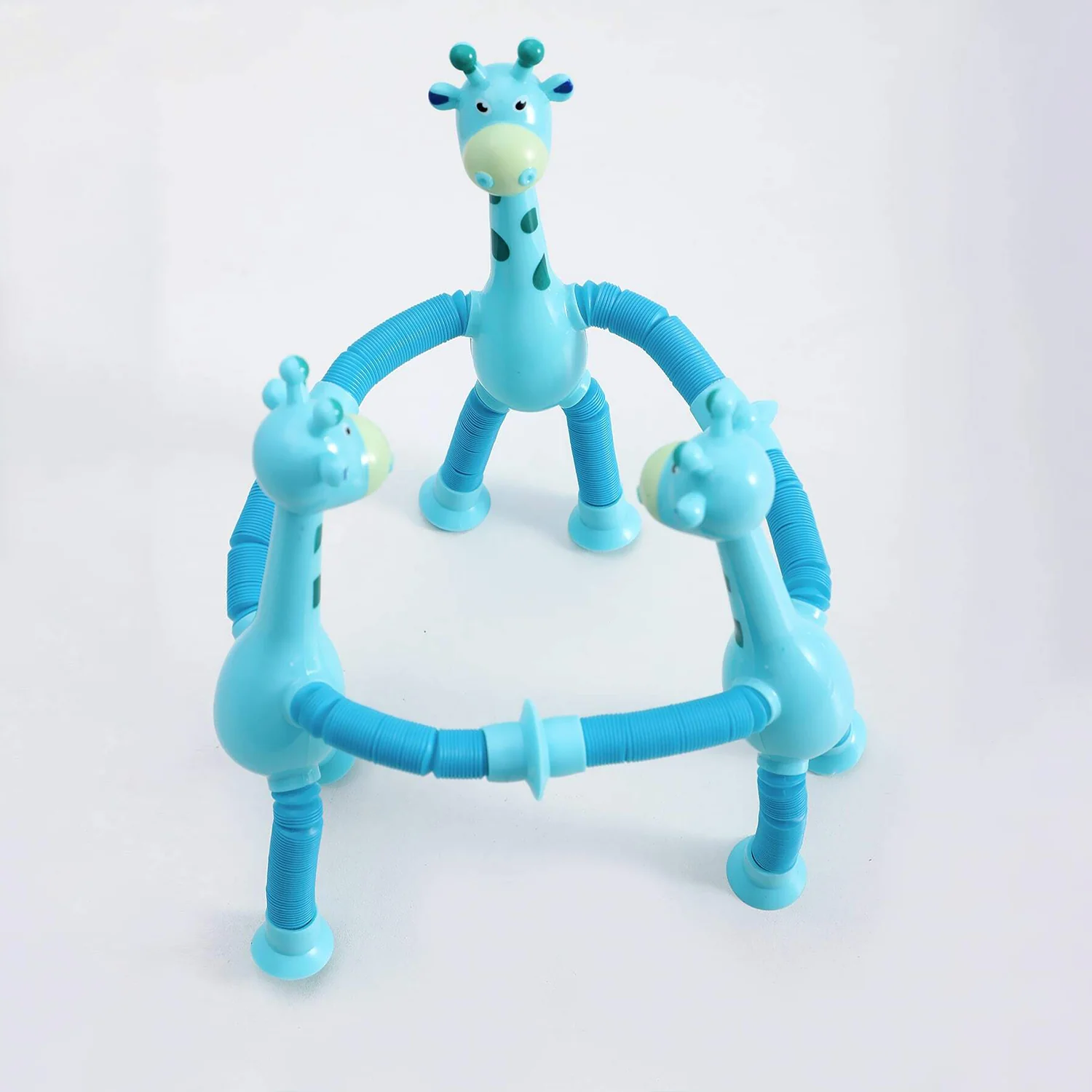 LED Giraffe Telescopic Suction Cup Toys (1 Pc) - Image 4