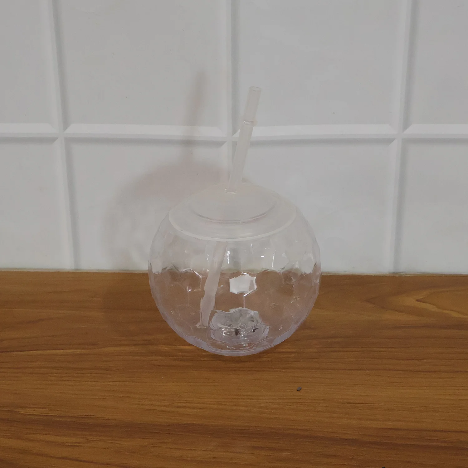 LED Glow Drink Cup with Straw (1 Pc) - Image 10