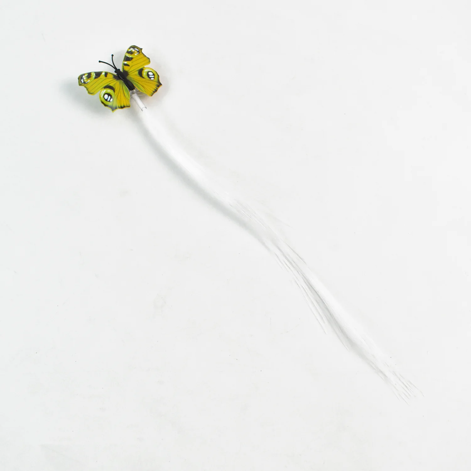 LED Butterfly Hair Braid Clip (Mix Color, 1 Pc) - Image 5