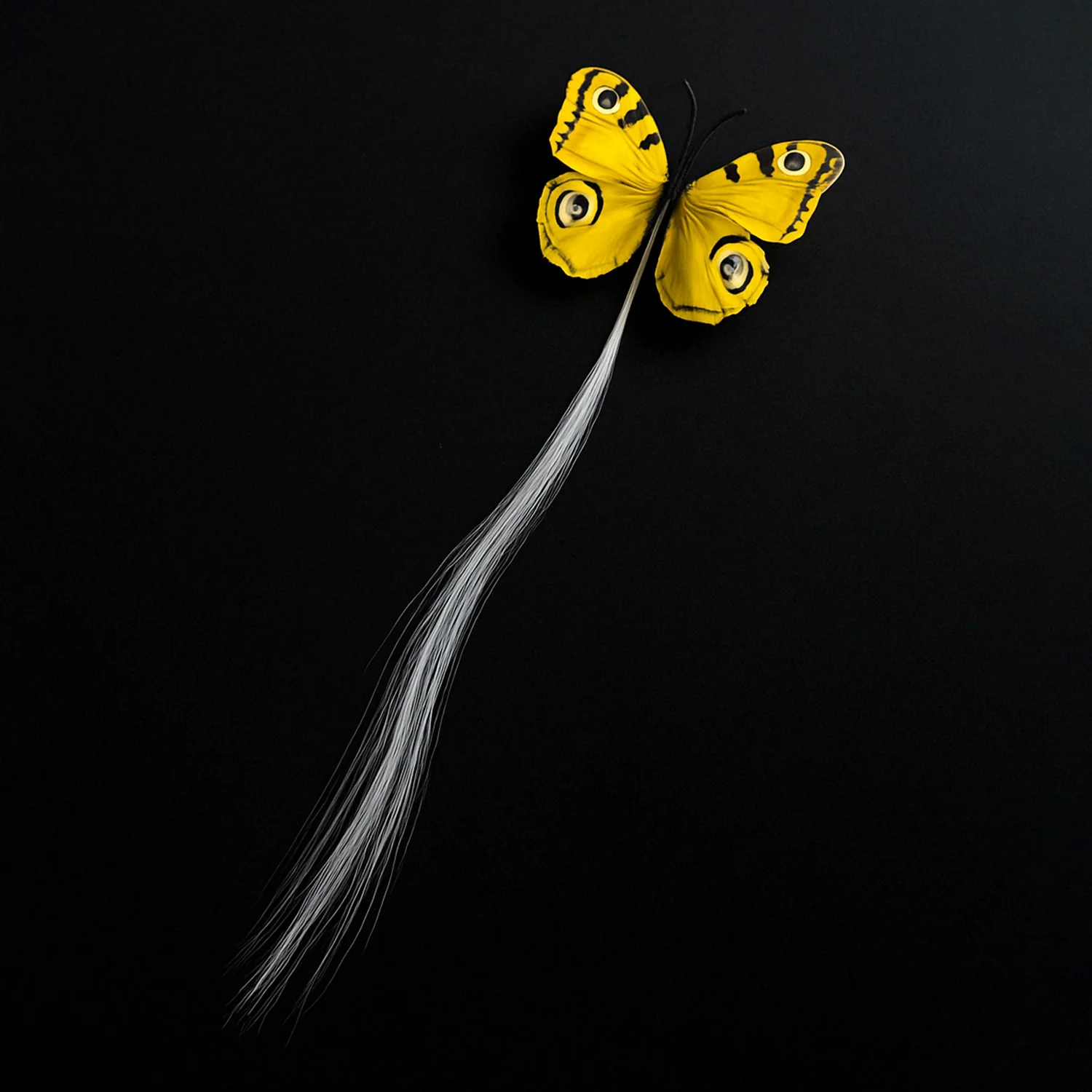 LED Butterfly Hair Braid Clip (Mix Color, 1 Pc) - Image 6