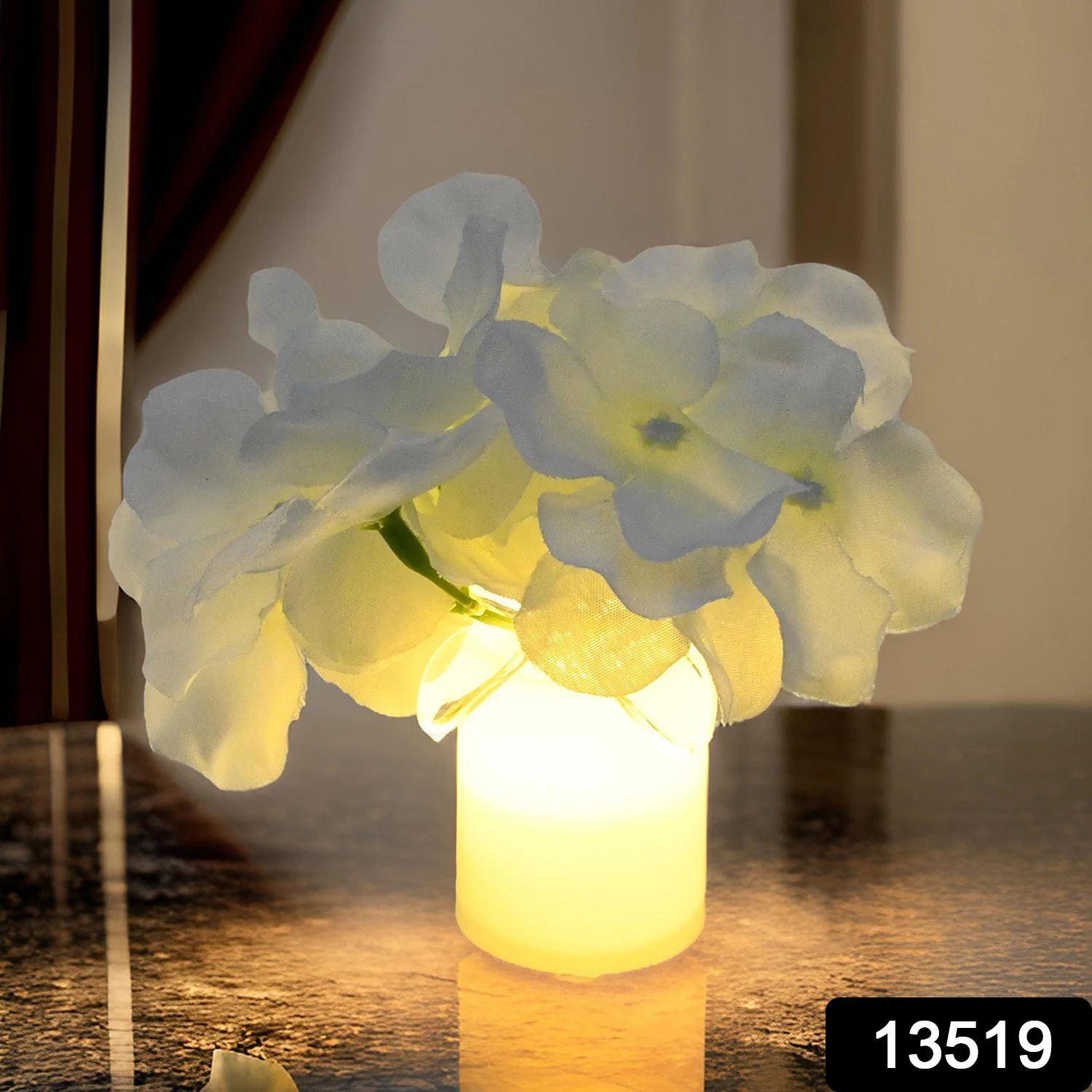 LED Mood Lights Bedroom Interior Decor Lighting, Diwali (1pc) - Image 2