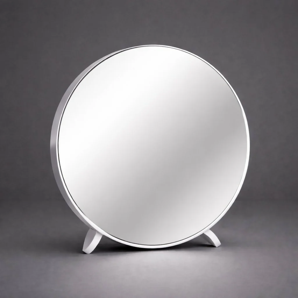 LED Photo Frame Mirror Lamp Custom Picture Table Decor - Image 4