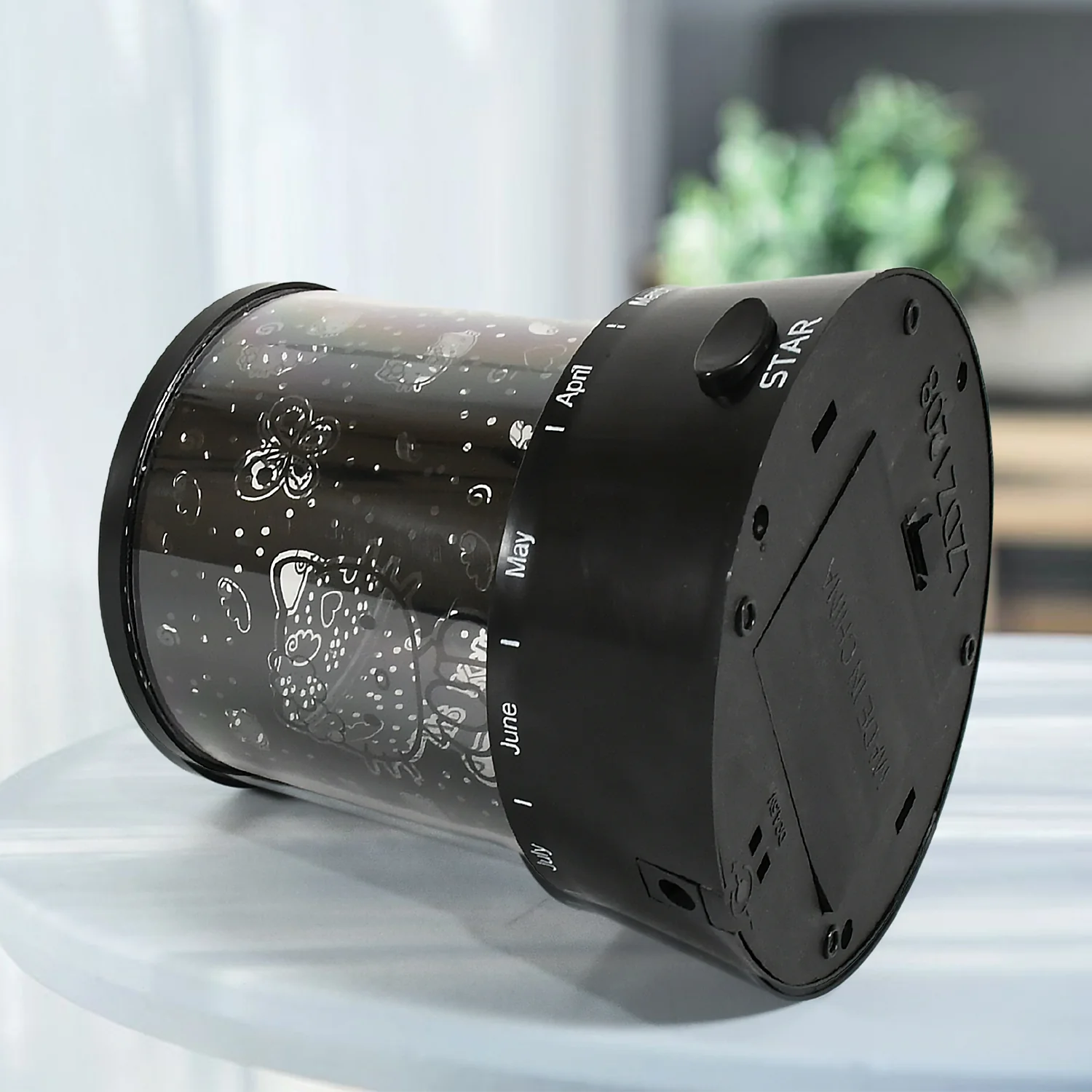 LED Projector Night Light Amazing Lamp Gift (Battery Not Included / 1 pc) - Image 6