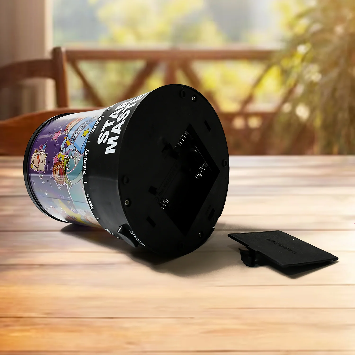 LED Projector Night Light with Rotating Music Ideal for Kids Home Decor - Image 5