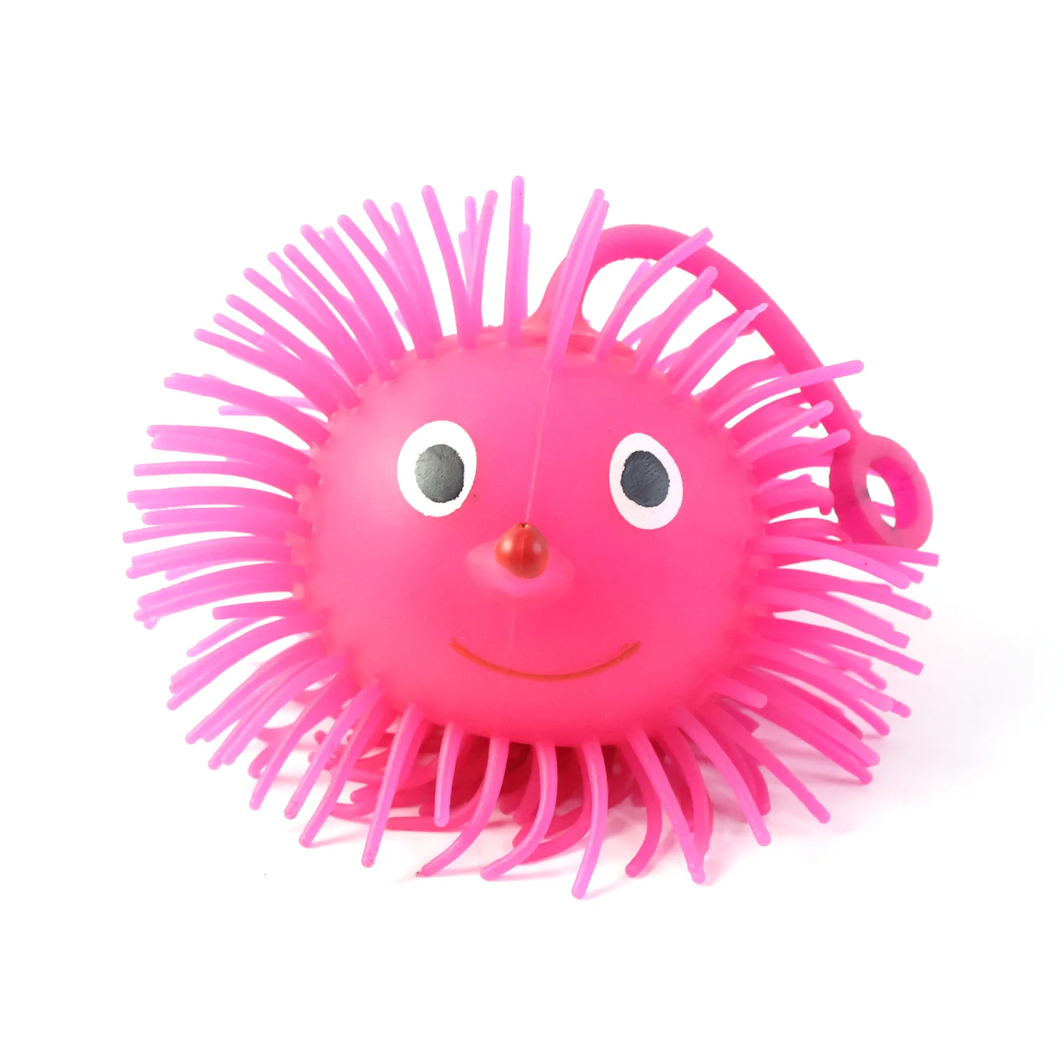 LED Spiky Puffer Ball Toy (1 Pc) - Image 5