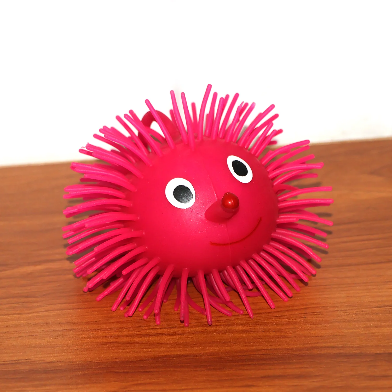 LED Spiky Puffer Ball Toy (1 Pc) - Image 8