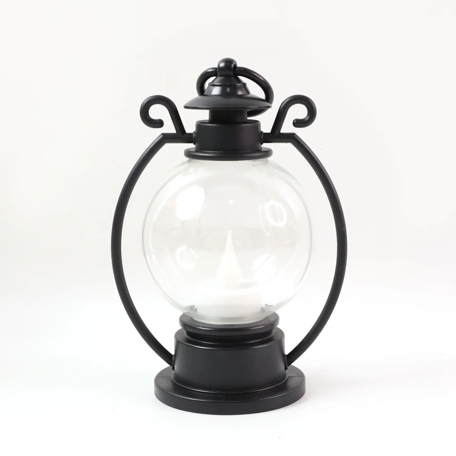 LED Storm Lantern Decorative Light (1 Pc) - Image 5