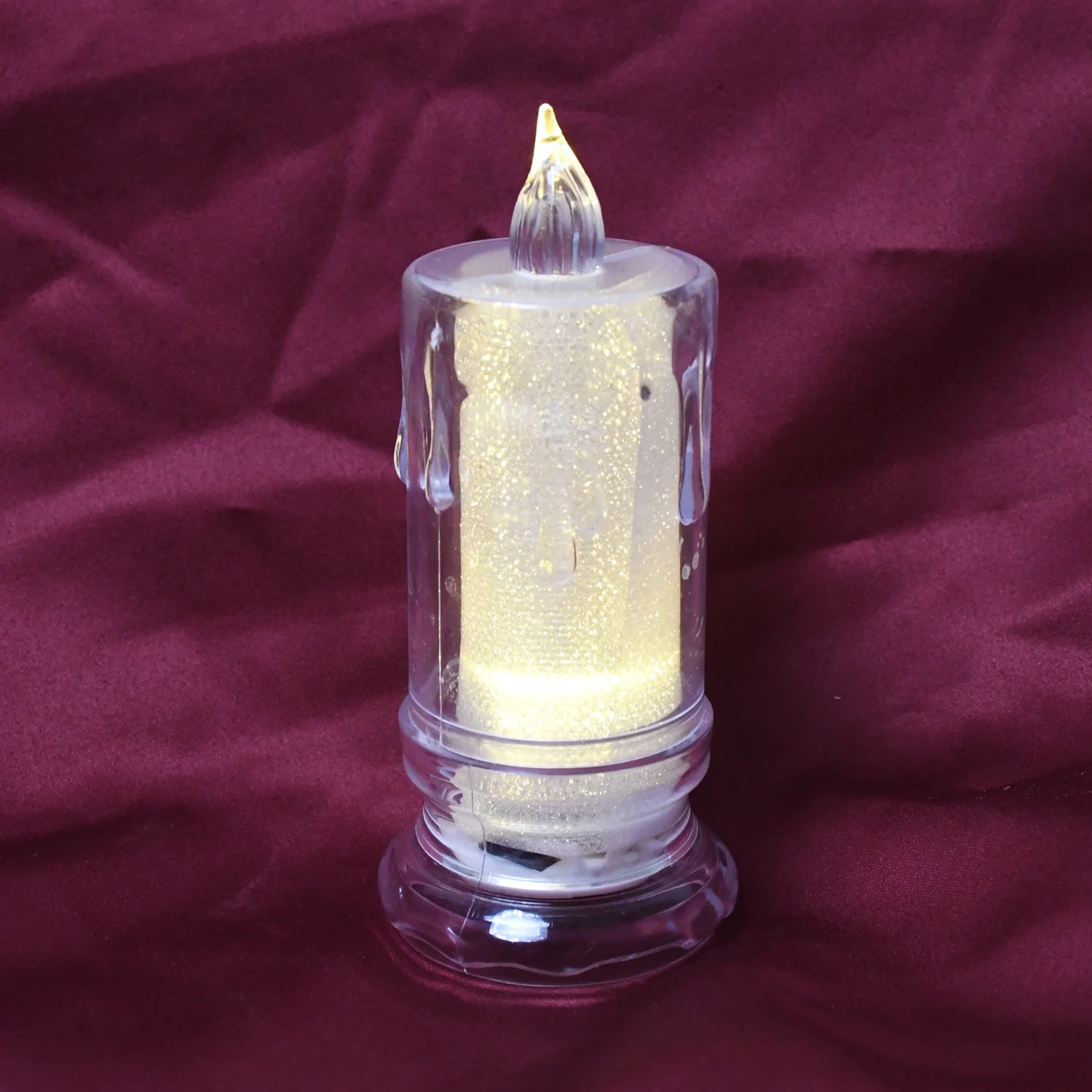 LED Tea Light Candle for Christmas, Festival, Candles, Diwali (1 Pc) - Image 5