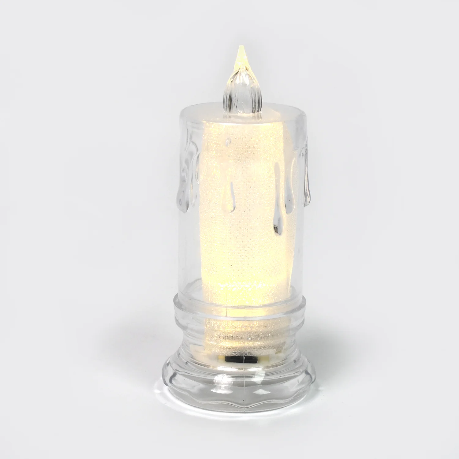 LED Tea Light Candle for Christmas, Festival, Candles, Diwali (1 Pc) - Image 6