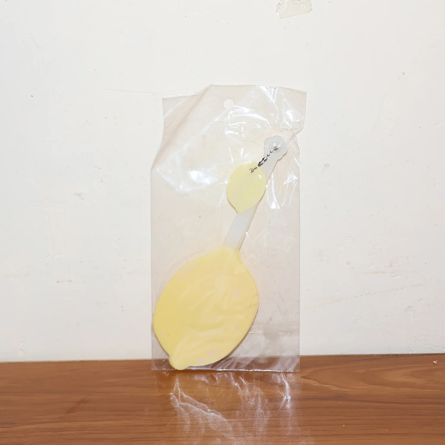 Lemon-Shape Hand Fan - (1 Pc) - Image 8