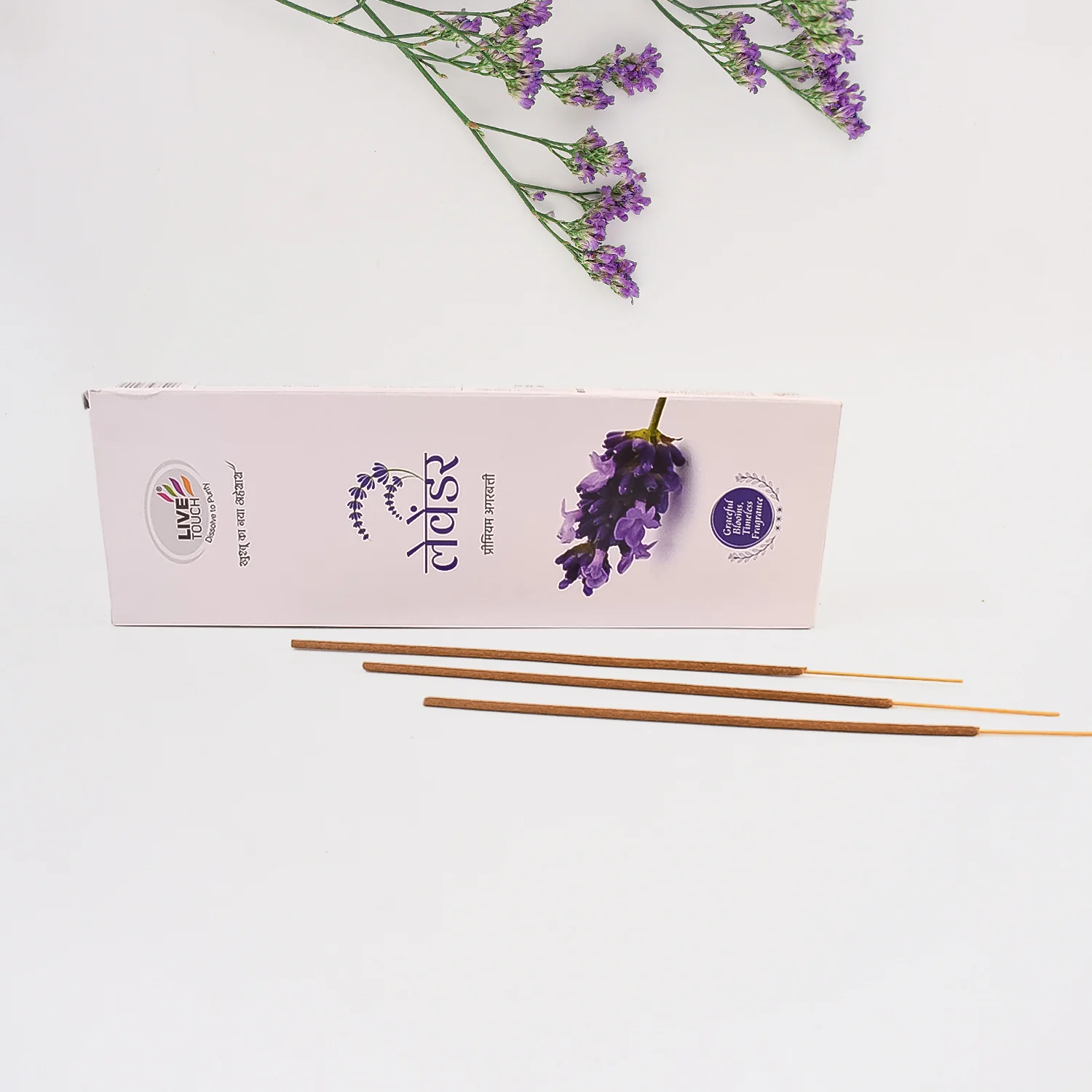 Levendor Premium Agarbatti (90gm) - Image 3