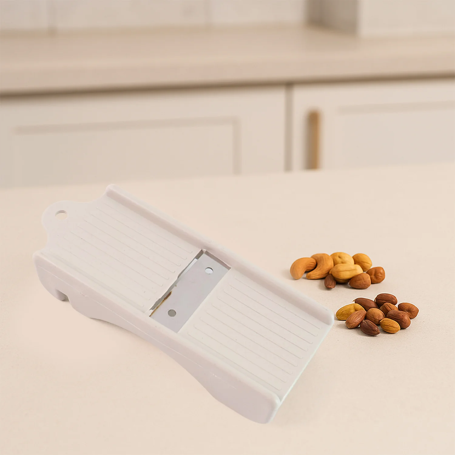 Liger Multipurpose Dry Fruit Slicer & Ginger (1 Pc) - Image 3