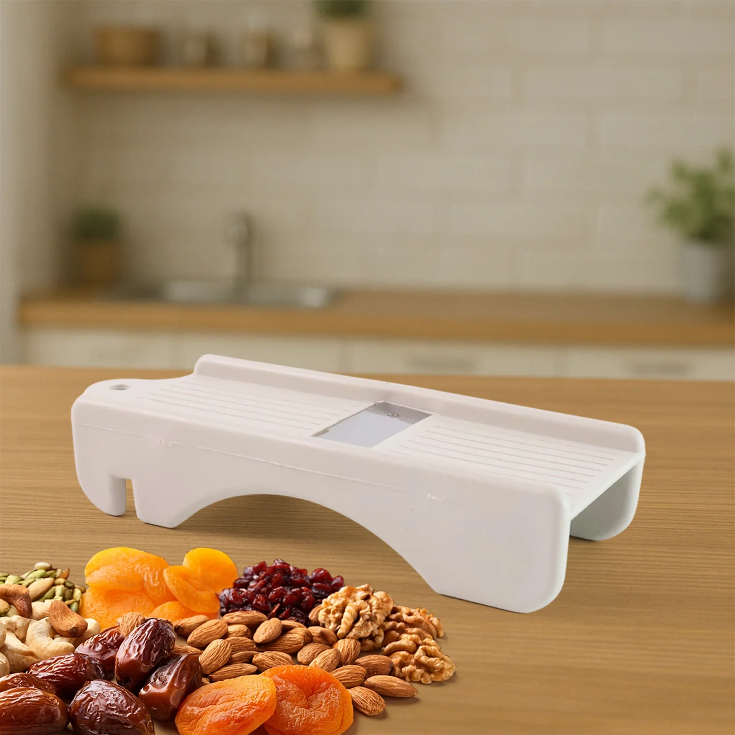 Liger Multipurpose Dry Fruit Slicer & Ginger (1 Pc) - Image 4
