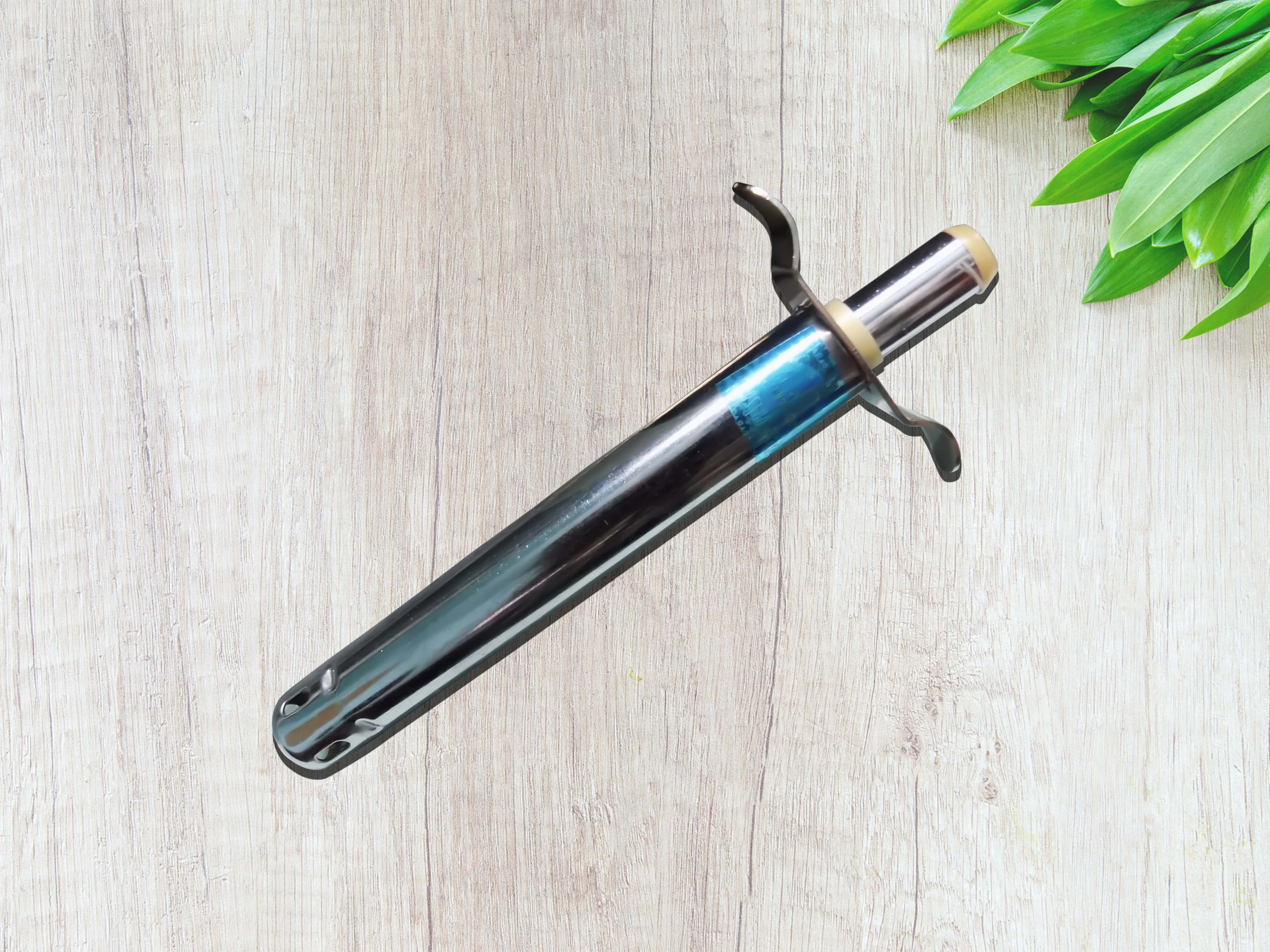 4In1 Combo - Stainless Steel Kitchen Lighter, Knife, Peeler and Smooth Grater (Multicolor) - Image 8