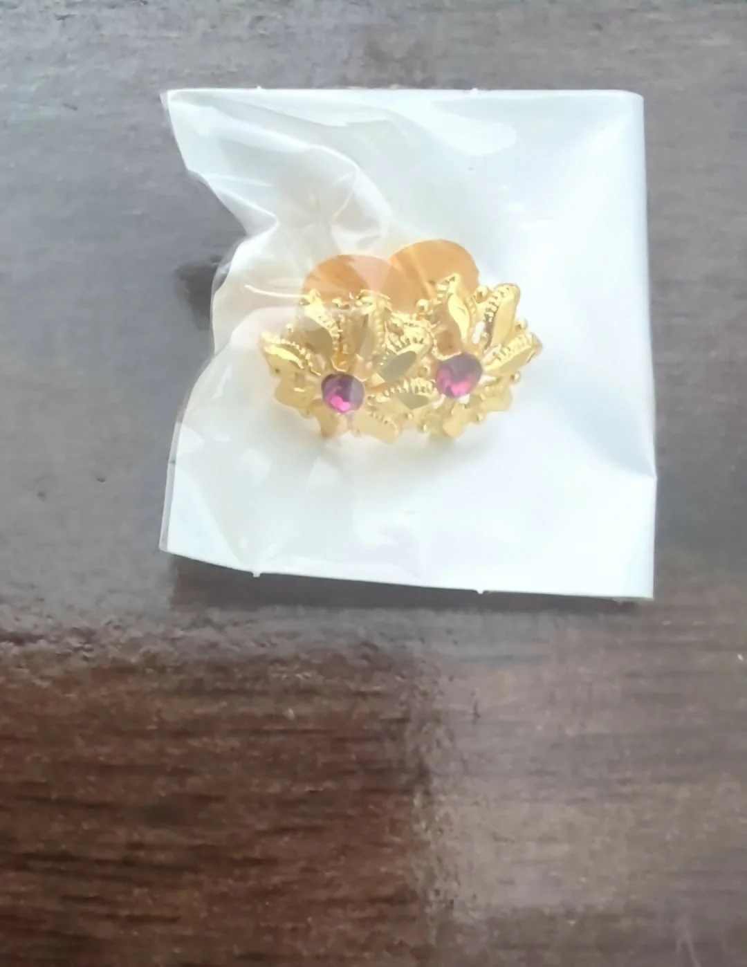 Lightweight Golden Jhumki Earrings | Daily & Occasion Wear - Image 5