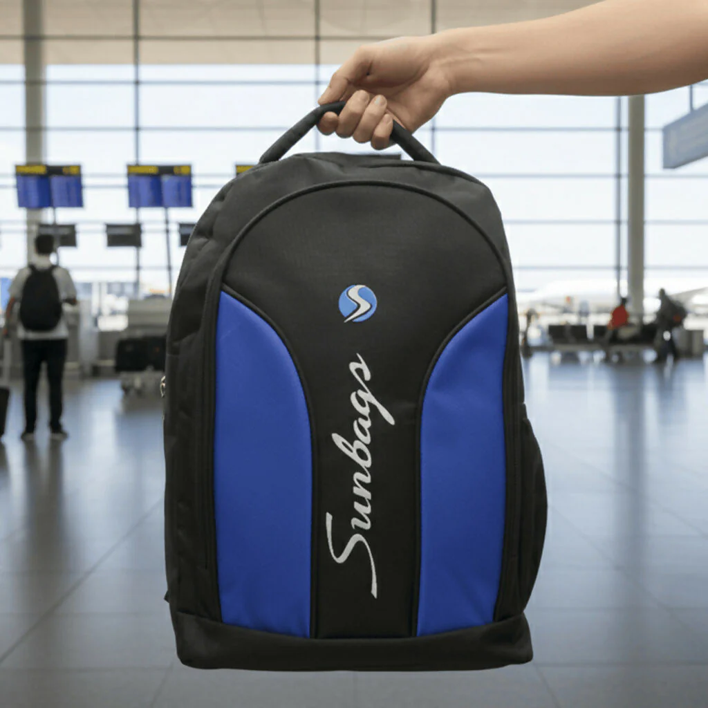Lightweight Large 45L Backpack for Men & Women - Image 3