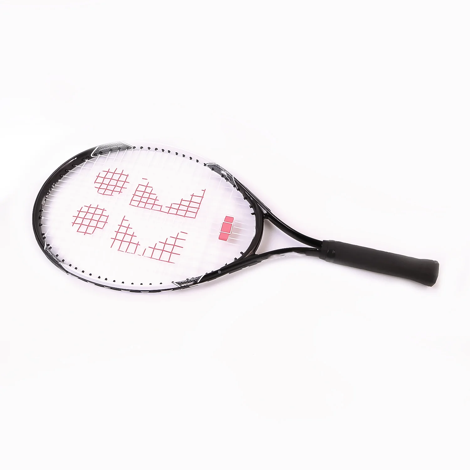 Lightweight Tennis Racket with Full Cover - Image 5