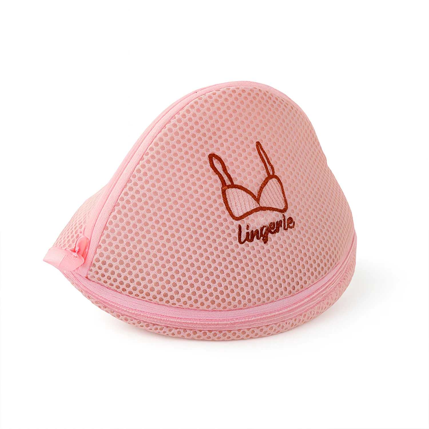 Lingerie Wash Bag – Dome-Shaped Protective Mesh Laundry Pouch (1 Pc) - Image 5