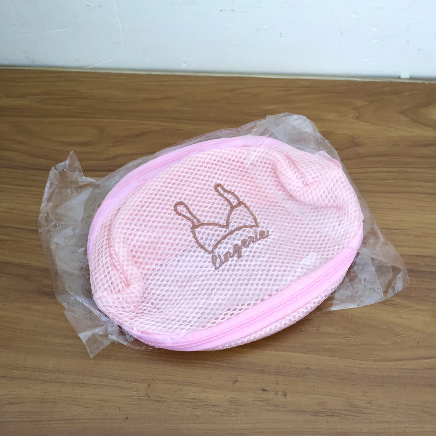 Lingerie Wash Bag – Dome-Shaped Protective Mesh Laundry Pouch (1 Pc) - Image 8