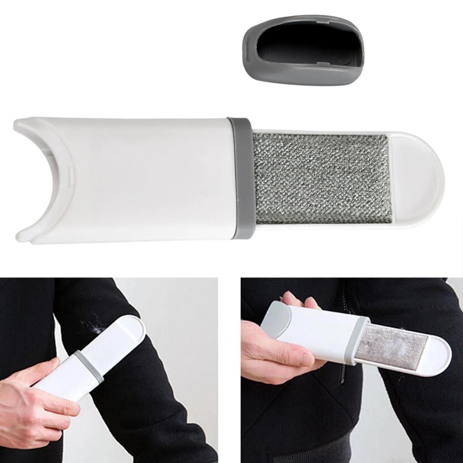 Magic Lint Remover Clothes Lint Roller Reusable Hair Cleaning Static - Image 5