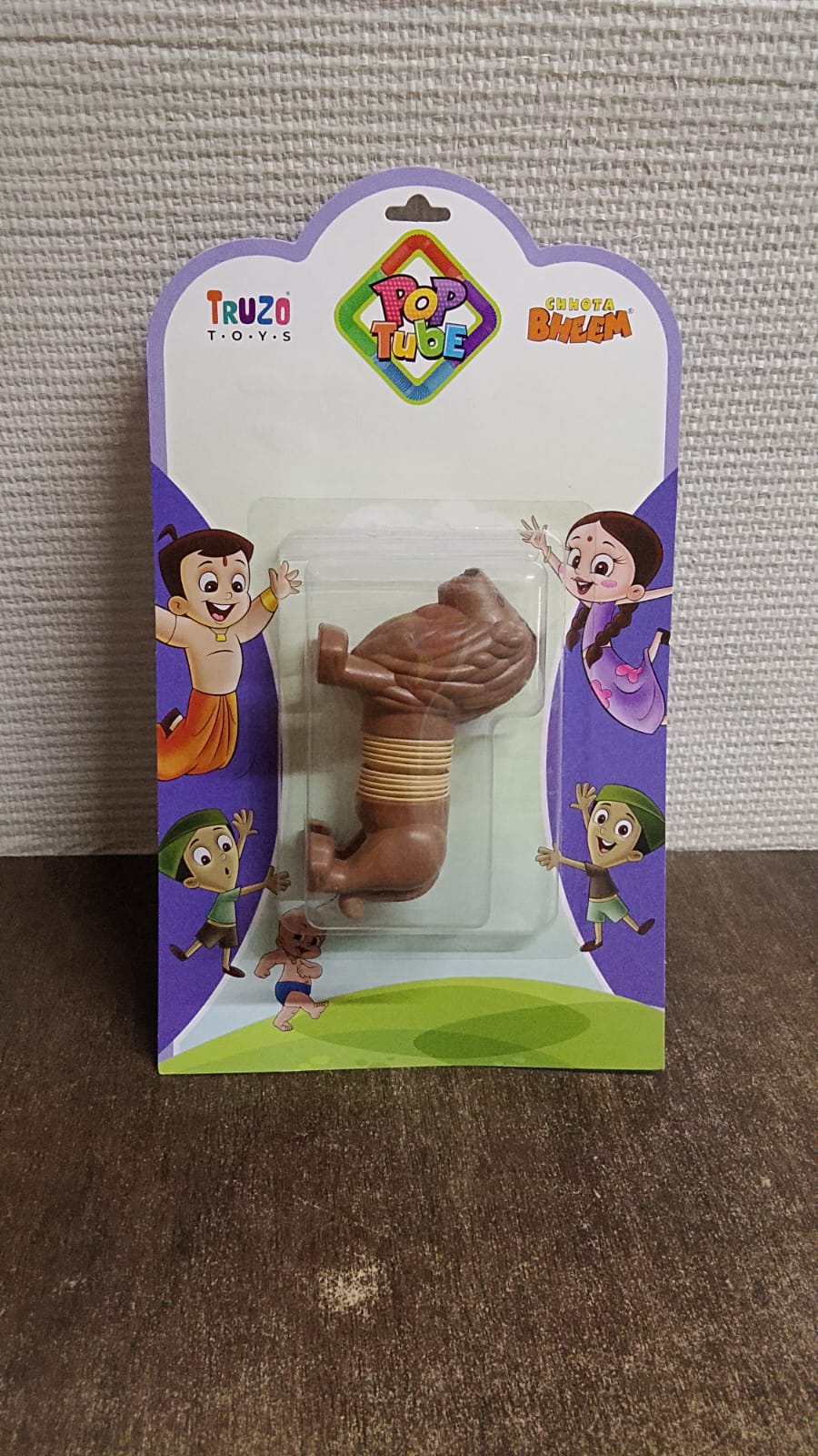 Lion Shape Magic Spring Toy (1 Pc) - Image 8