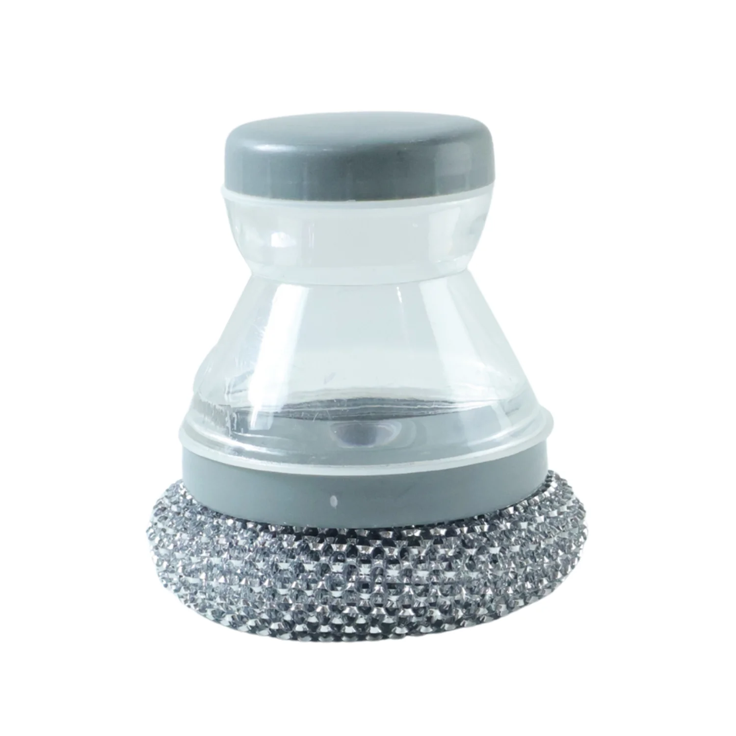 Liquid Dispensing Dish Cleaning Brush 1 Pc - Image 5