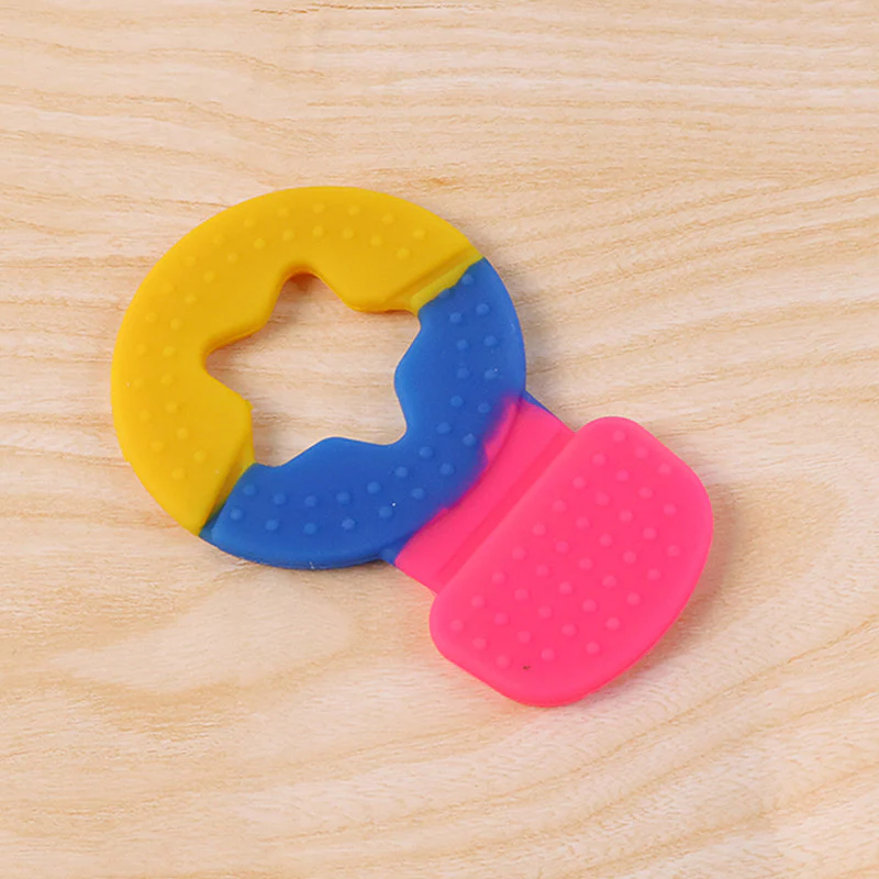Little Star Teether for Babies – Safe, Soft, and Colorful Teething Toy - Image 4