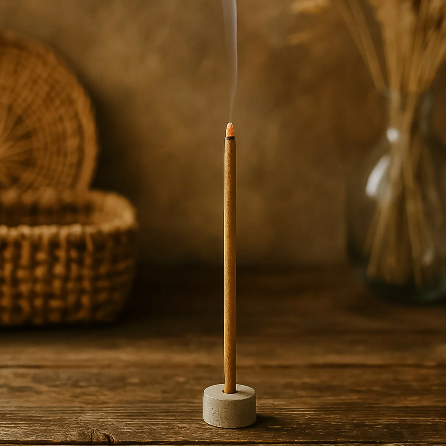 Live Touch Musk Dhoop Premium Incense Sticks - Image 3
