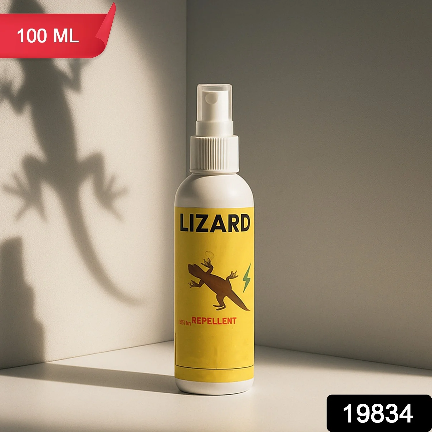 Lizard Repellent Spray – 100ML (1 Pc) - Image 2