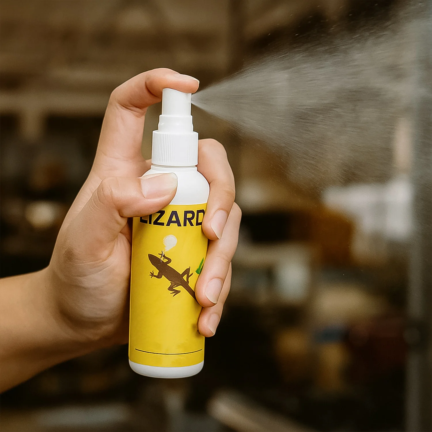 Lizard Repellent Spray – 100ML (1 Pc) - Image 4