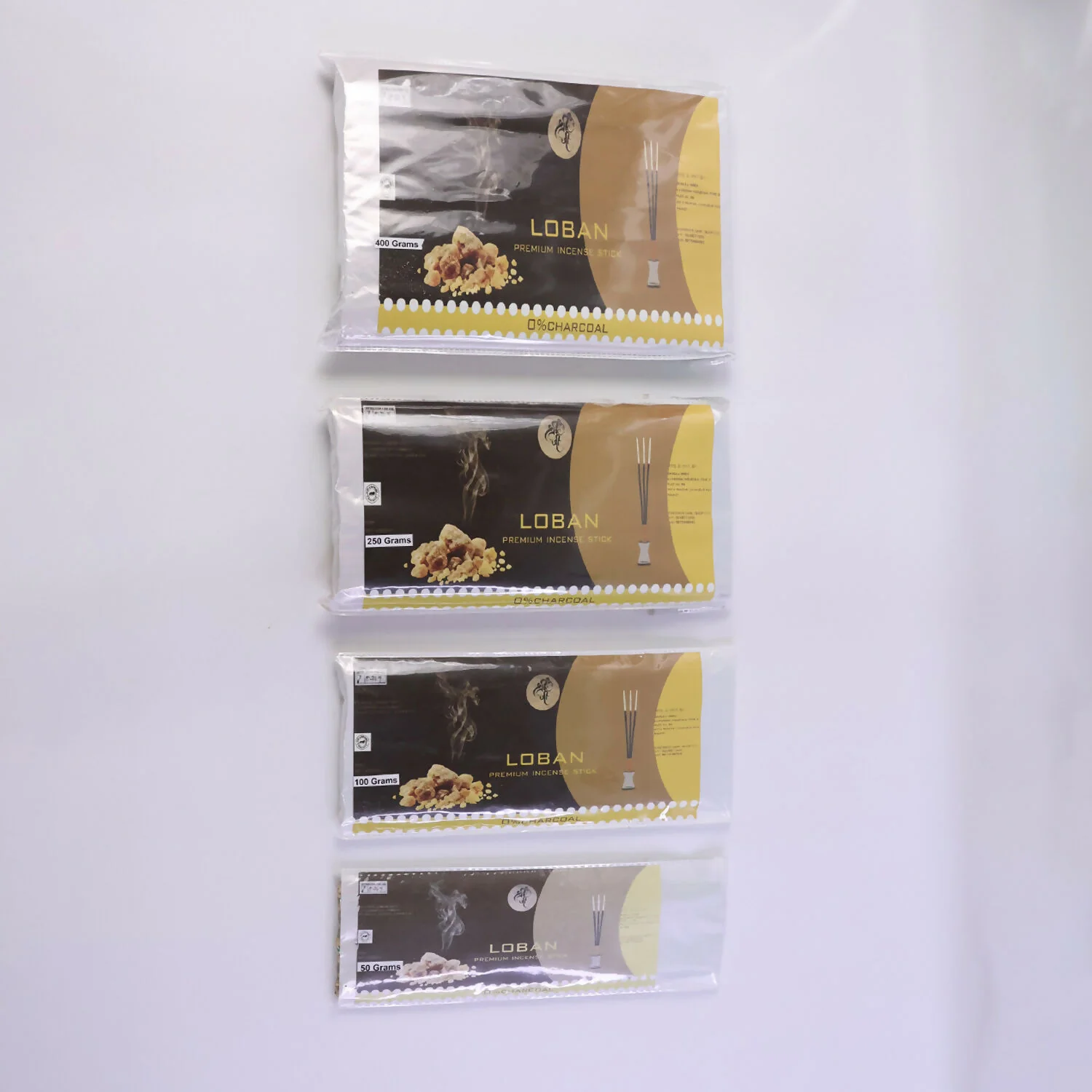 Loban Incense Sticks Pure Loban Resin Aroma for Home & Rituals, Long-Lasting - Image 6