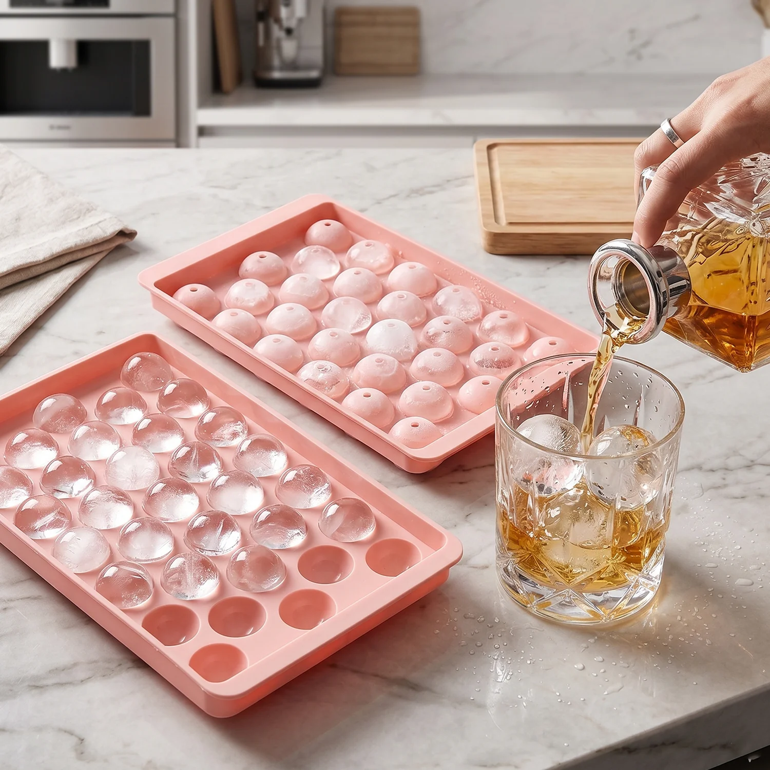 Lollipop Candy Maker and Lollipop Candy Machine (1 Pc / Pink) - Image 3