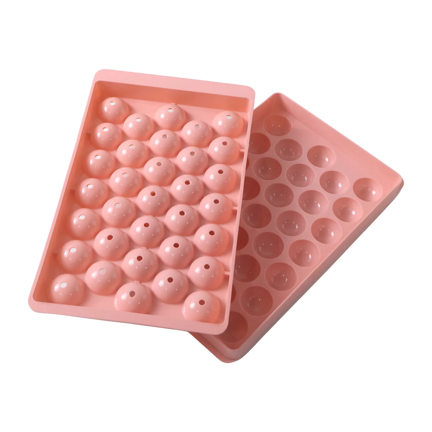 Lollipop Candy Maker and Lollipop Candy Machine (1 Pc / Pink) - Image 5