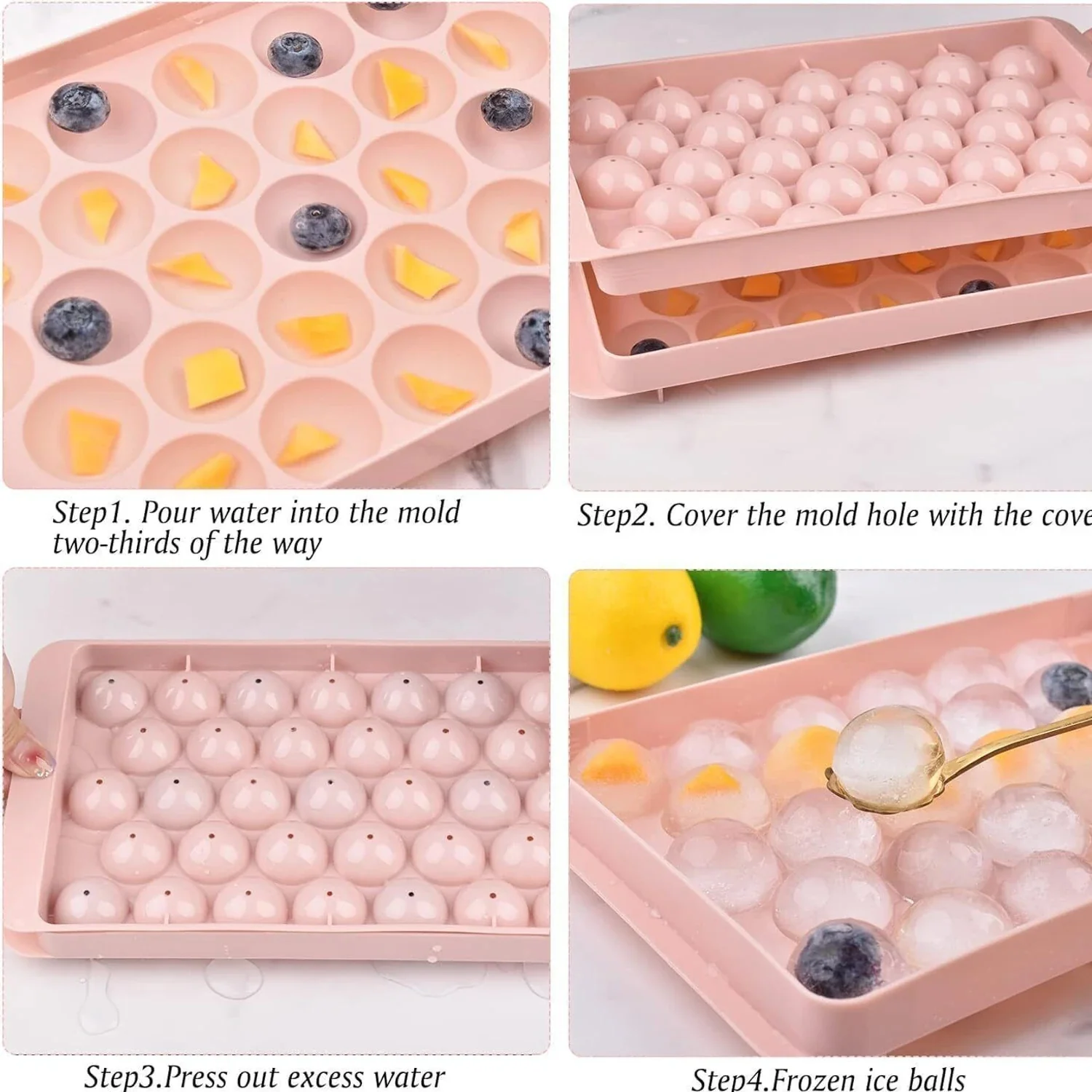 Lollipop Candy Maker and Lollipop Candy Machine (1 Pc / Pink) - Image 7