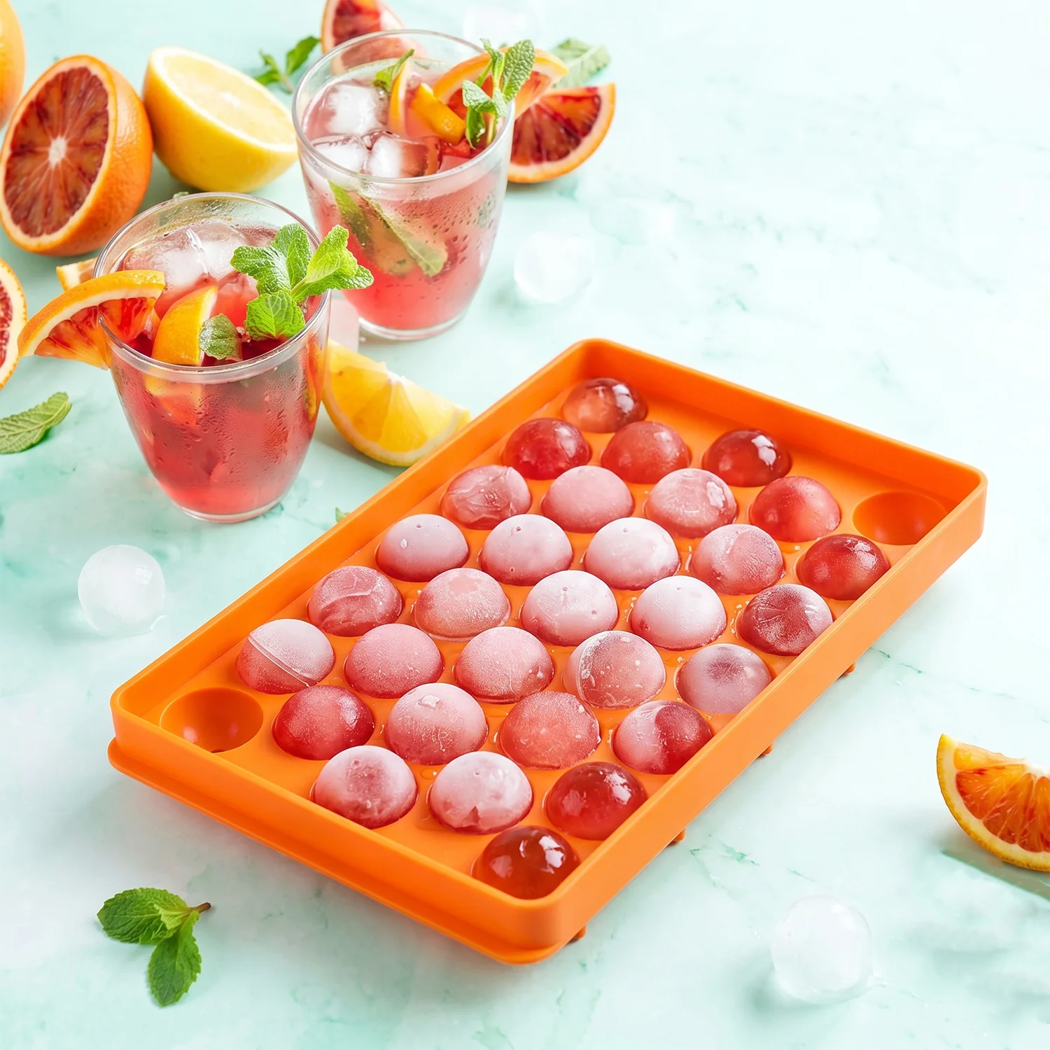 Lollipop Candy Maker and Lollipop Candy Machine (1 Pc / Orange) - Image 4