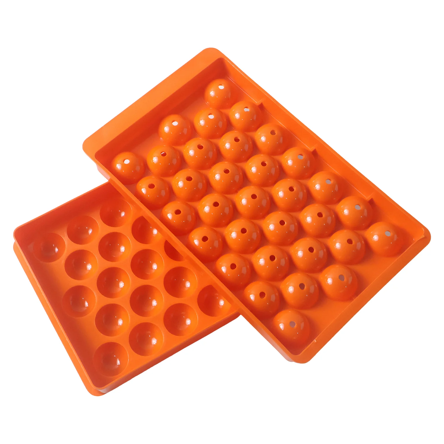 Lollipop Candy Maker and Lollipop Candy Machine (1 Pc / Orange) - Image 5