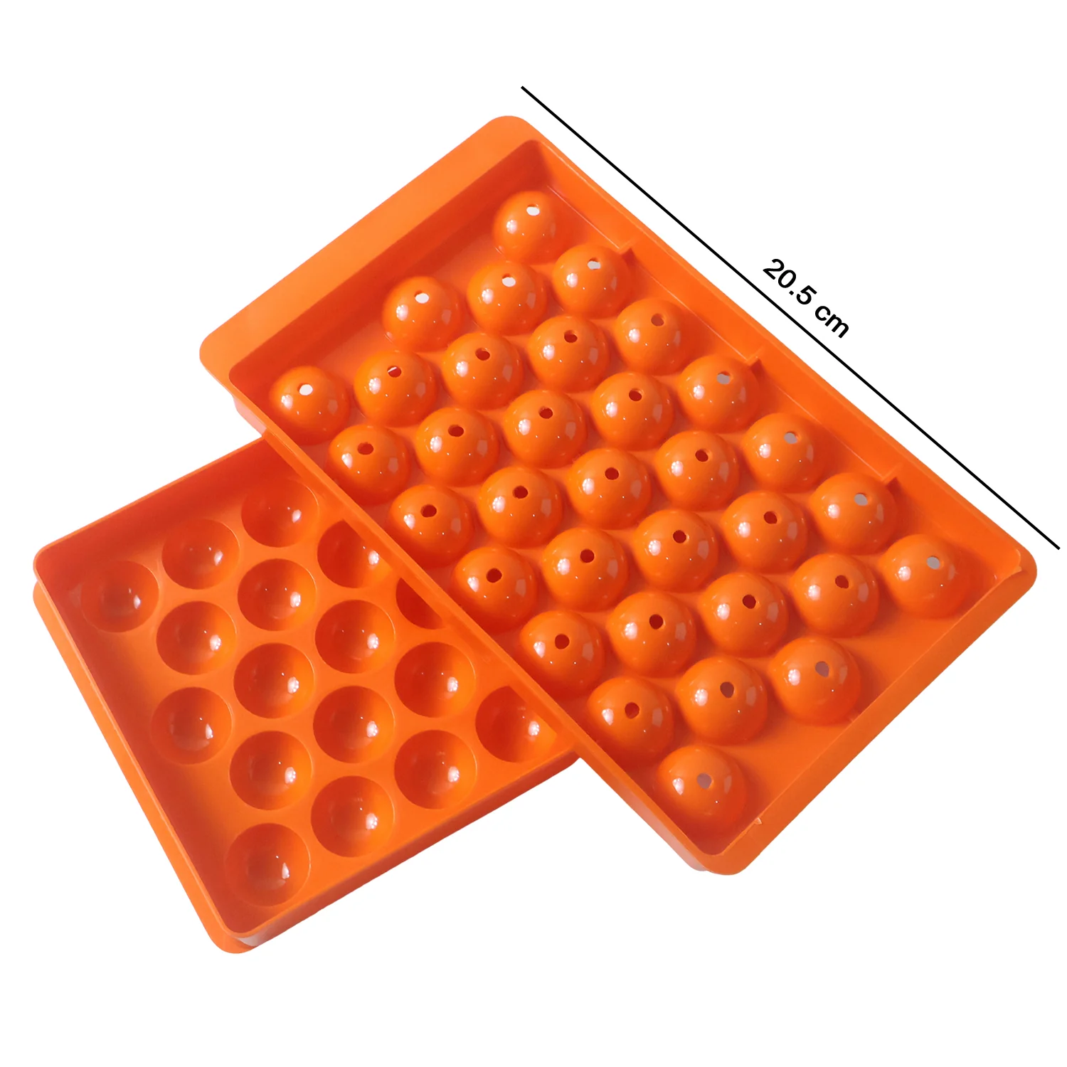 Lollipop Candy Maker and Lollipop Candy Machine (1 Pc / Orange) - Image 6